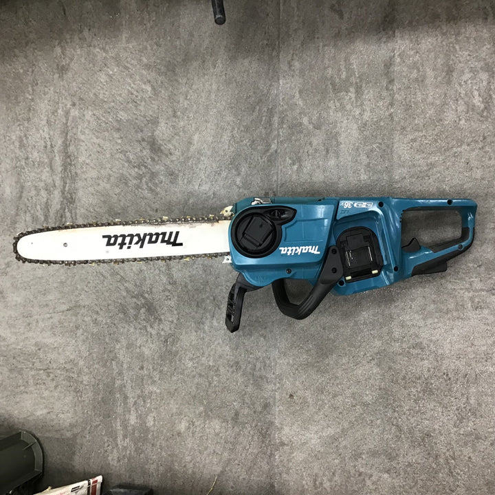 マキタ(makita) コードレスチェーンソー MUC353DZ【川崎店】