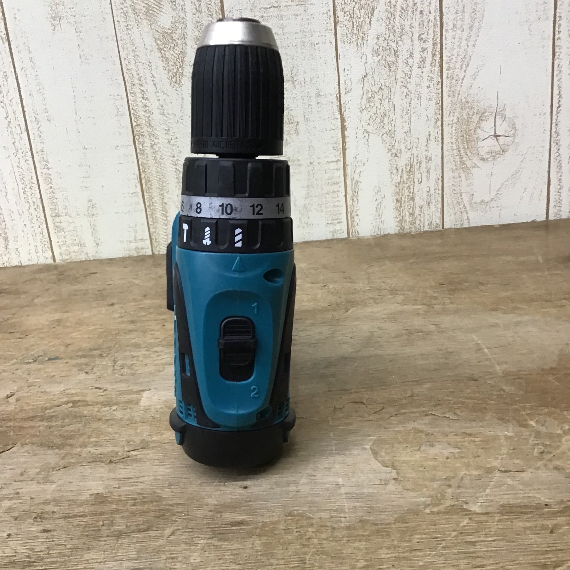 〇マキタ(makita) 14.4Vコードレス震動ドリルドライバー HP440DZ 本体