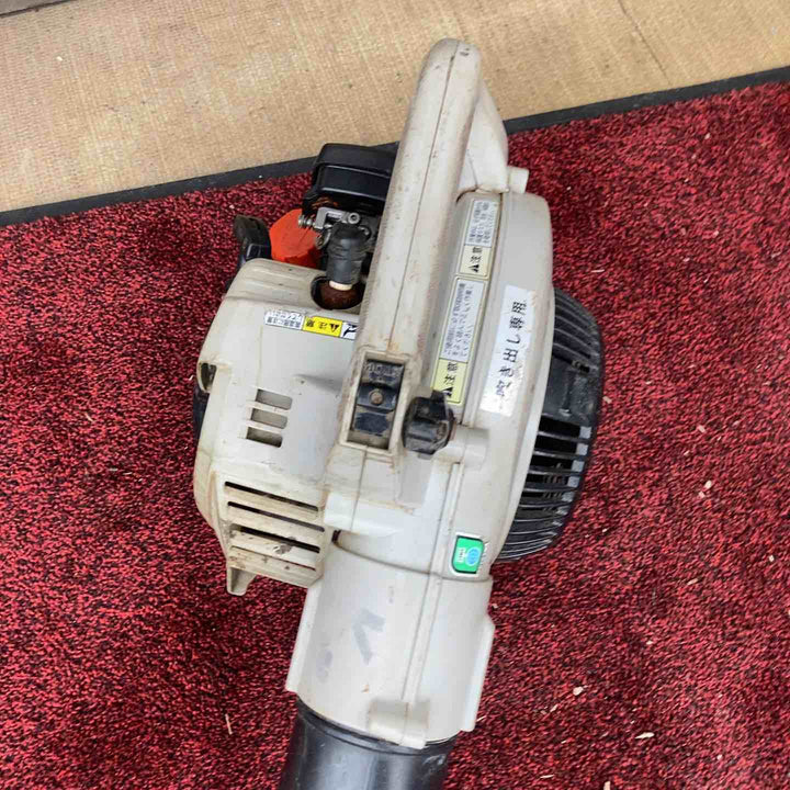 【店頭受取り限定】◇エコー(ECHO)  エンジンブロワ EGB2500C【町田店】