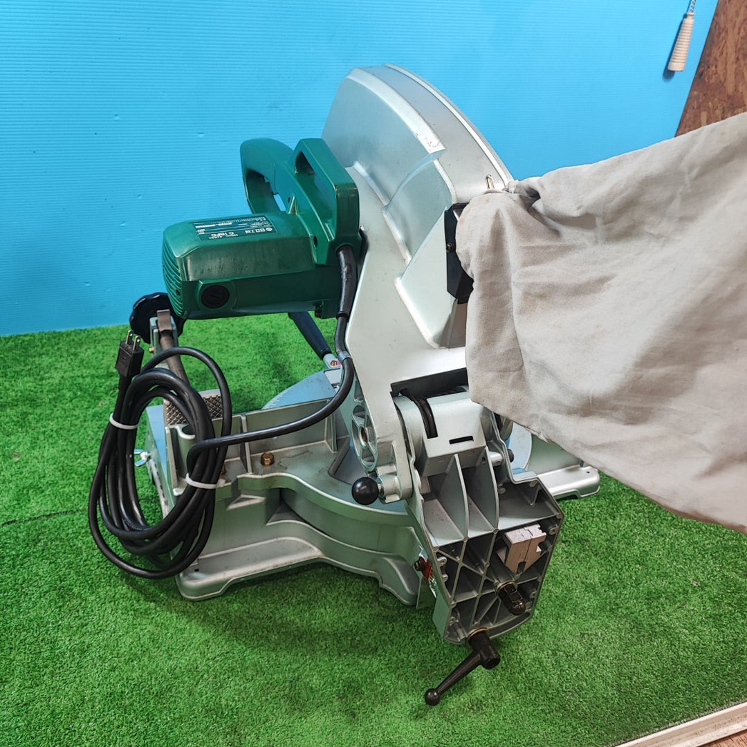【店頭受取り限定】☆ハイコーキ(HIKOKI ※旧:日立工機) 380mm卓上丸ノコ C15FC【岩槻店】