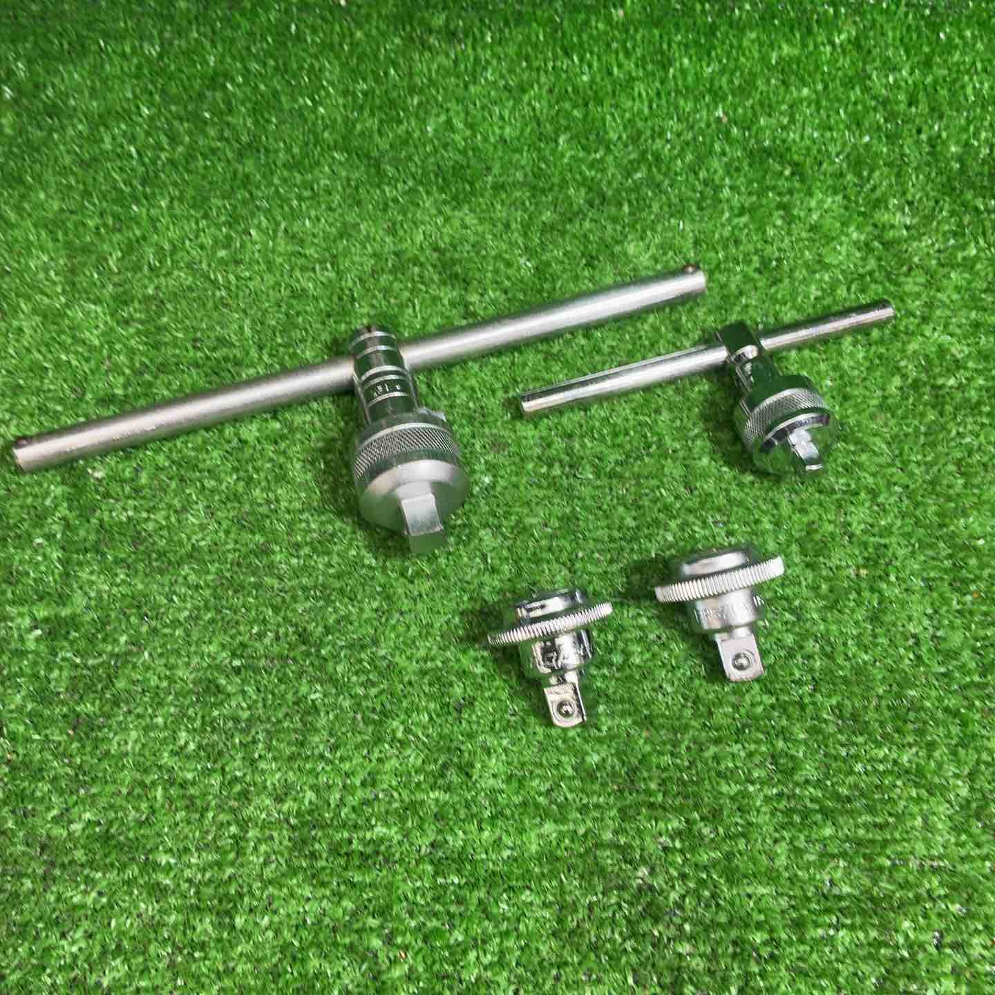 スナップオン 1/4T型ハンドルラチェットアダプター TM77、ラチェット