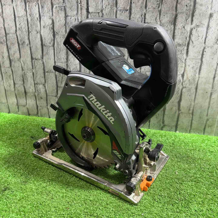 ★マキタ(makita) 40V コードレスマルノコ HS005GZB 動作確認済【川口店】