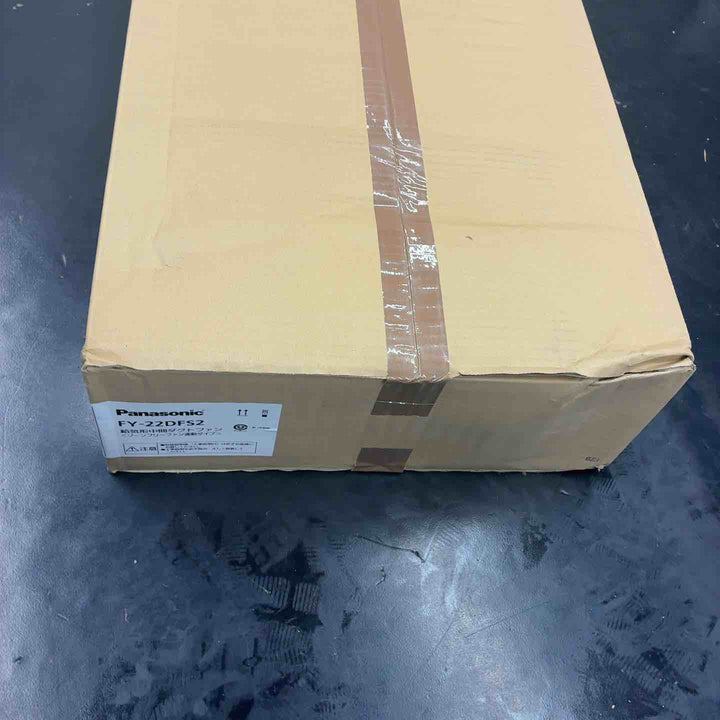 ◇Panasonic/パナソニック FY-22DFS2  中間ダクトファン【藤沢店】