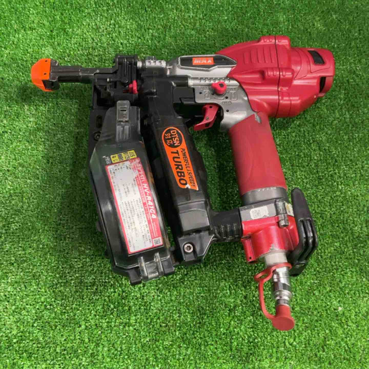 ★マックス(MAX) 高圧エアネジ打ち機 HV-R41G4【草加店】