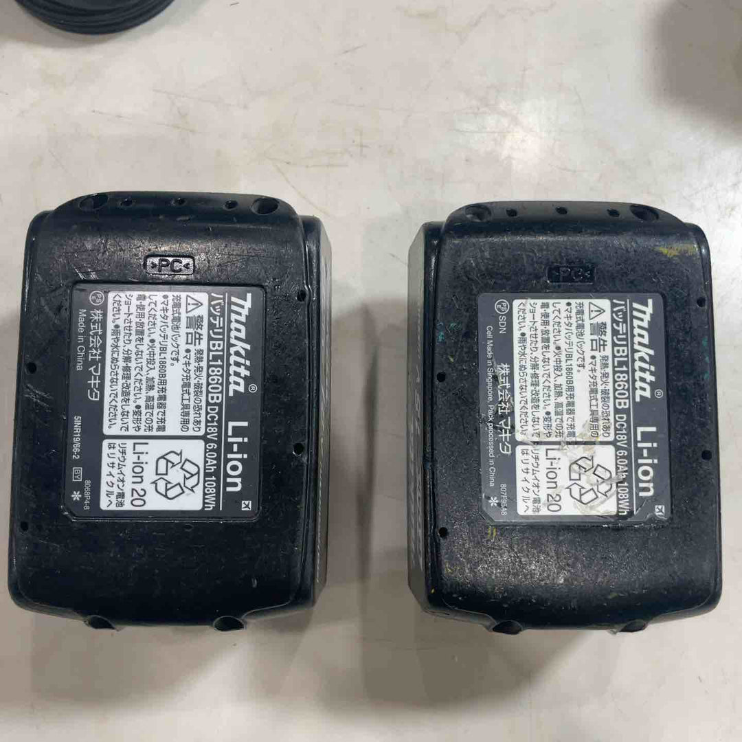 ★マキタ(makita) コードレスハンマドリル HR171DRGX 動作確認済み フルセット【川口店】