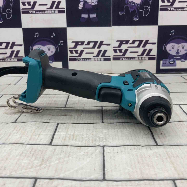 ★マキタ(makita) コードレスインパクトドライバー TD110DSHX【所沢店】