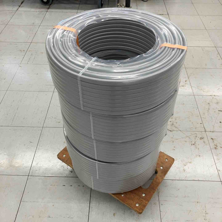 【店頭受取り限定】富士電線 VVFケーブル 3芯×2.0mm ｘ5本(赤白黒)  まとめ売り ※台車は含みません。【鴻巣店】