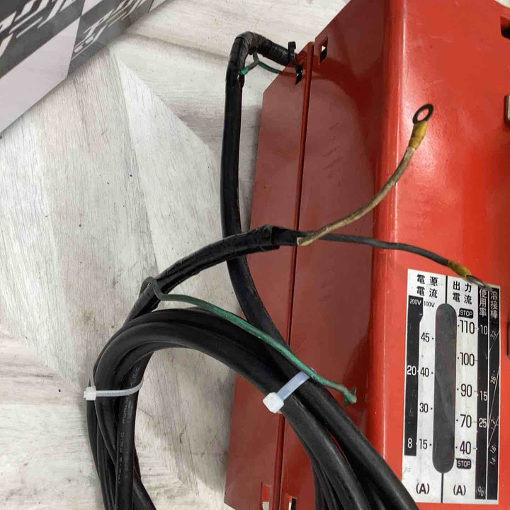 ▼電気溶接機【越谷店】