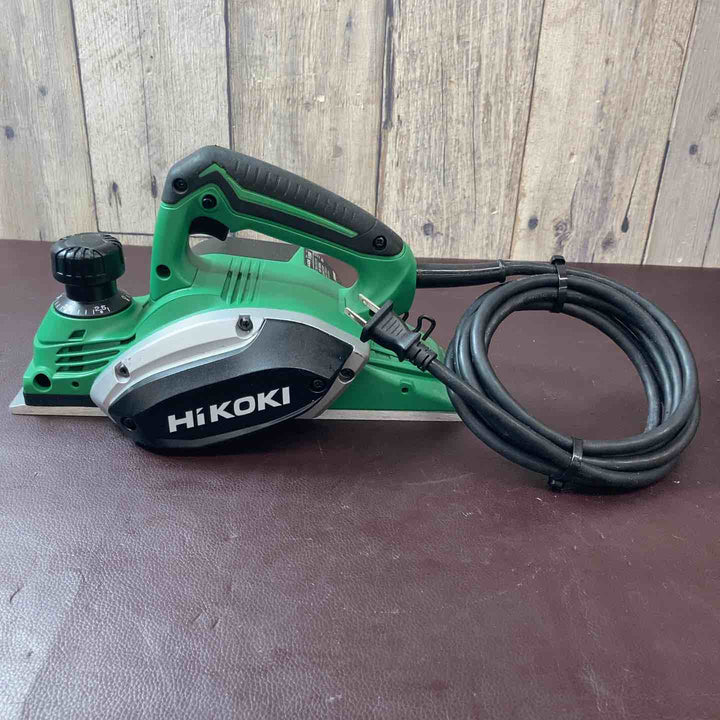 【中古品】 ハイコーキ(HIKOKI ※旧:日立工機) 電気カンナ 研磨式 P20SF 【東大和店】