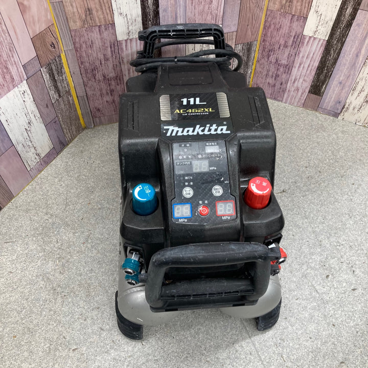 ★マキタ(makita) 常圧高圧エアコンプレッサー AC462XL【八潮店】