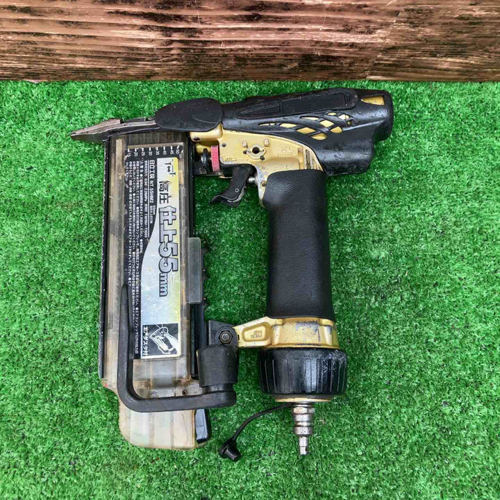 ★ハイコーキ(HIKOKI ※旧:日立工機) 高圧フィニッシュネイラ NT55HM2【川越店】