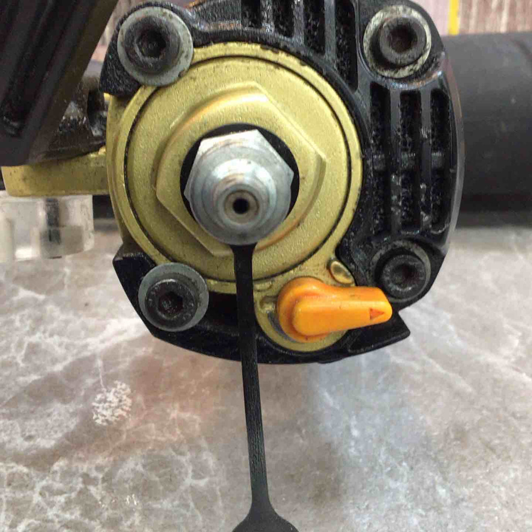 ★ハイコーキ(HIKOKI ※旧:日立工機) 高圧エアネジ打ち機 WF4H3(S)【八潮店】