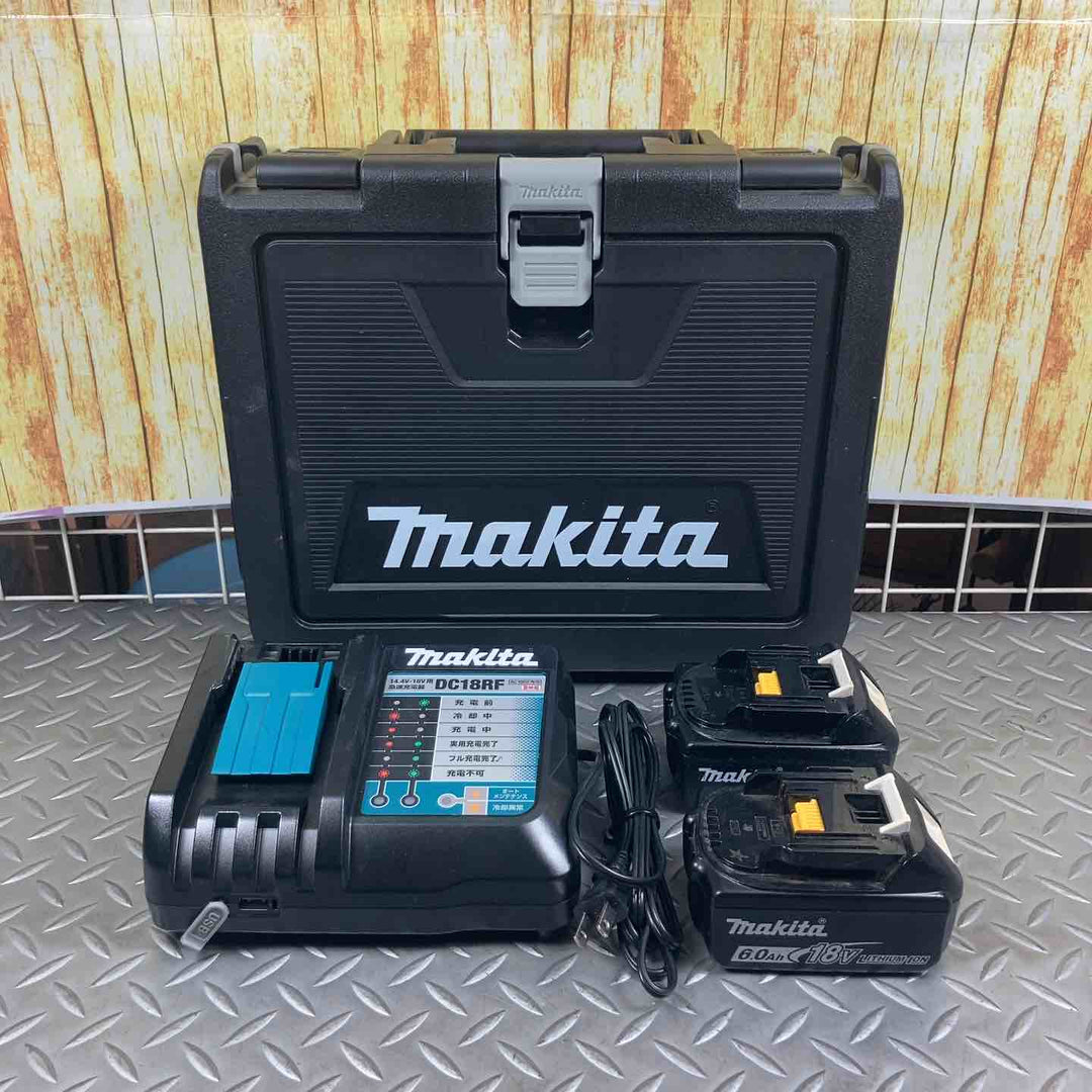 マキタ(makita) コードレスインパクトドライバー TD173DRGX【川崎店】