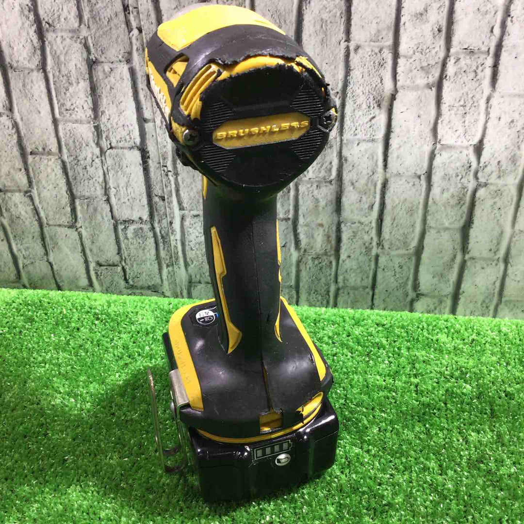 ★マキタ(makita) コードレスインパクトドライバー TD172DGXFY【川口店】