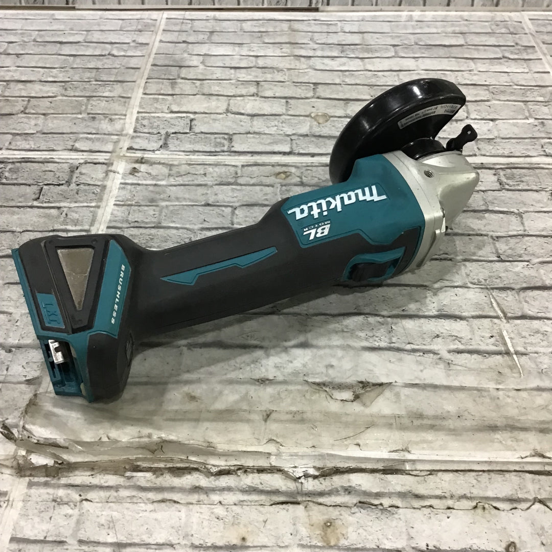 ☆マキタ(makita) 100mmコードレスディスクグラインダ GA404DZN (GA404DN)【川口店】