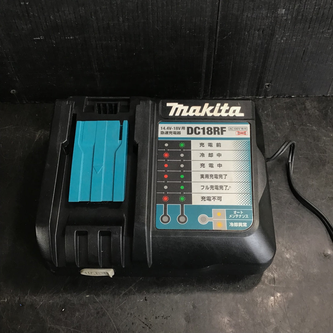 ★マキタ(makita) 100mmコードレスディスクグラインダ GA412DRG【草加店】