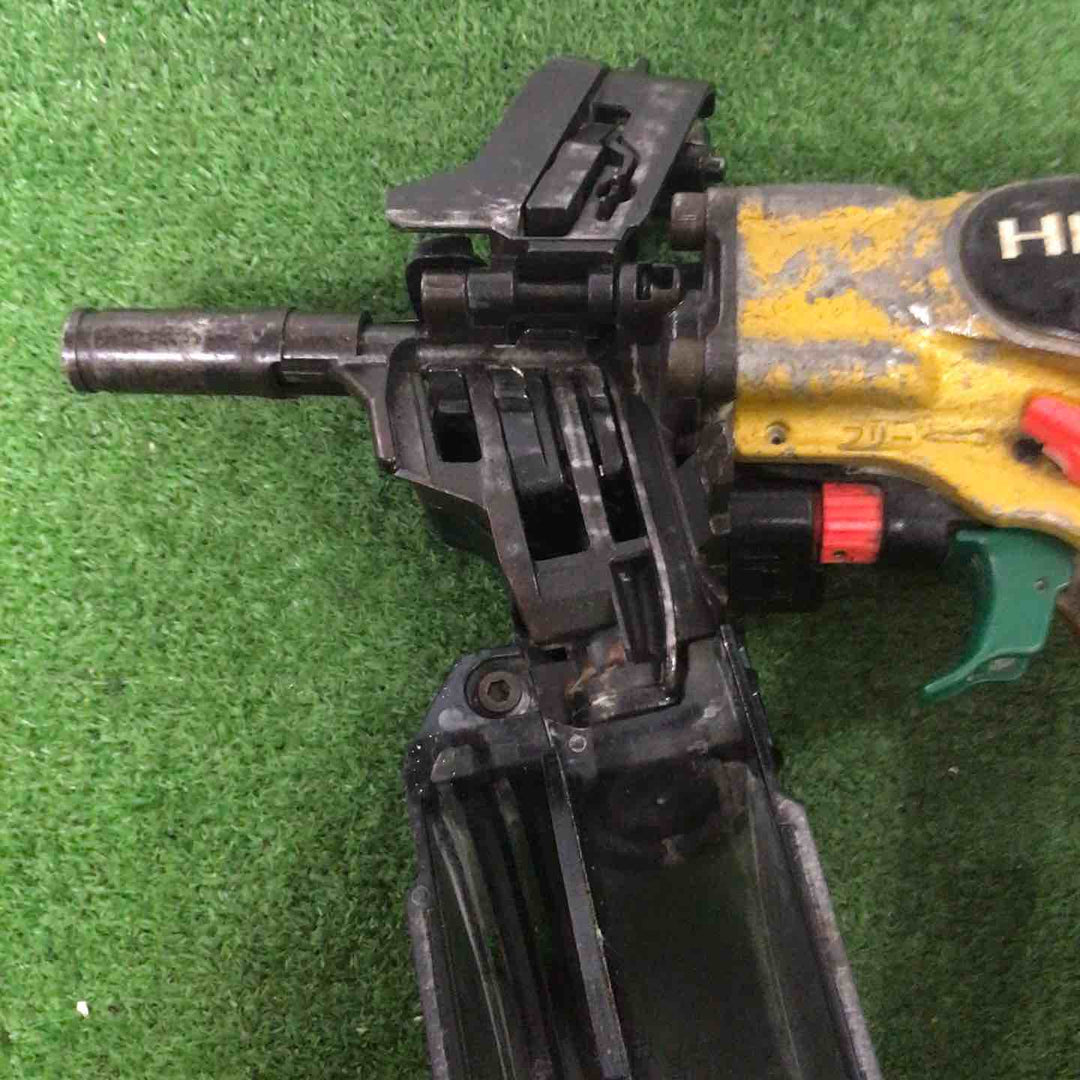 ハイコーキ(HIKOKI ※旧:日立工機) 高圧エア釘打ち機 NC50H【町田店】