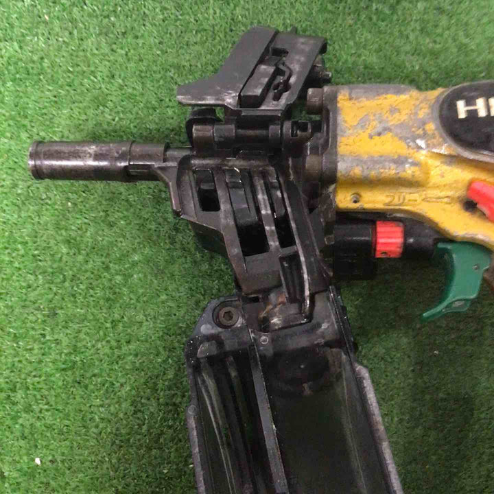 ハイコーキ(HIKOKI ※旧:日立工機) 高圧エア釘打ち機 NC50H【町田店】