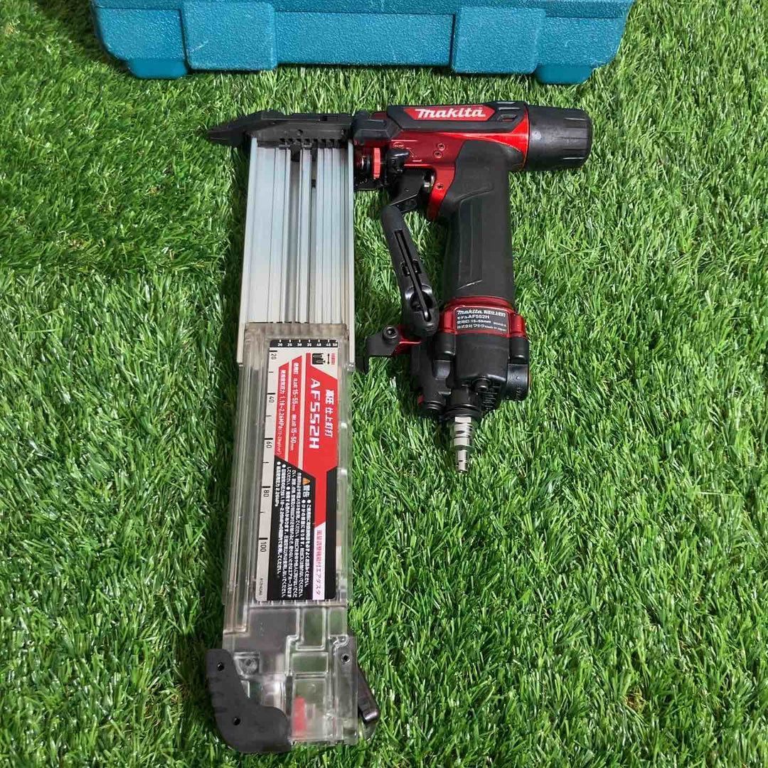 ★マキタ(makita) 高圧フィニッシュネイラ AF552H【戸田店】