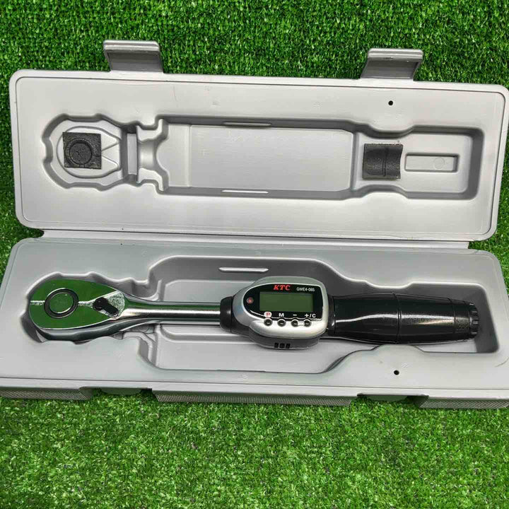 ◇京都機械工具(KTC) デジラチェ GWE4-085 デジタル式トルクレンチ【藤沢店】