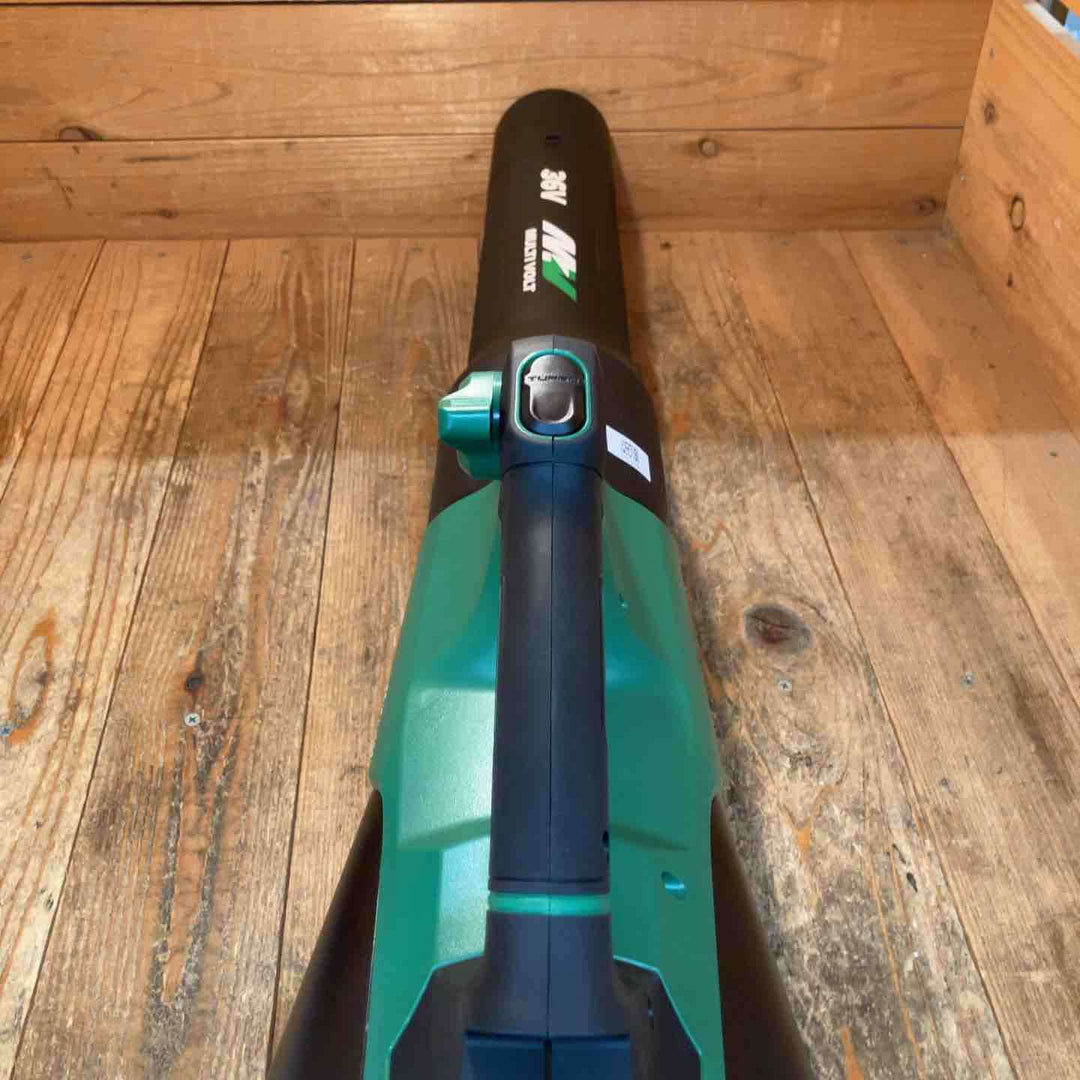 【未使用品】ハイコーキ(HIKOKI) 36V コードレスブロワ RB36DC(NN)(本体のみ)【所沢店】