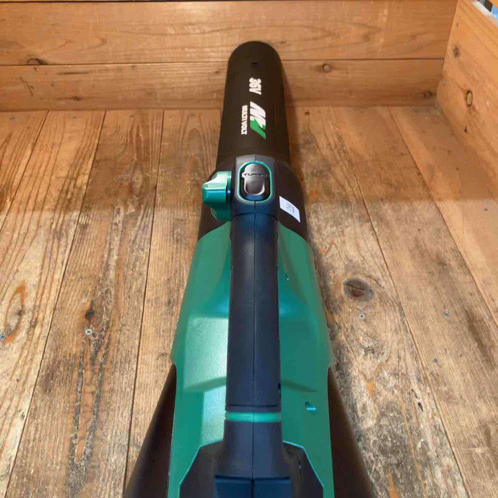 【未使用品】ハイコーキ(HIKOKI) 36V コードレスブロワ RB36DC(NN)(本体のみ)【所沢店】