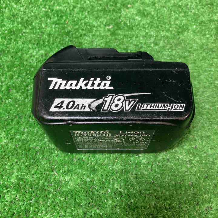 マキタ(makita) コードレスマルチツール TM51DZ (4.0Ahバッテリー付)【岩槻店】