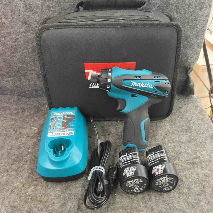 ☆マキタ(makita) コードレスドリルドライバー DF030DZ【鴻巣店】