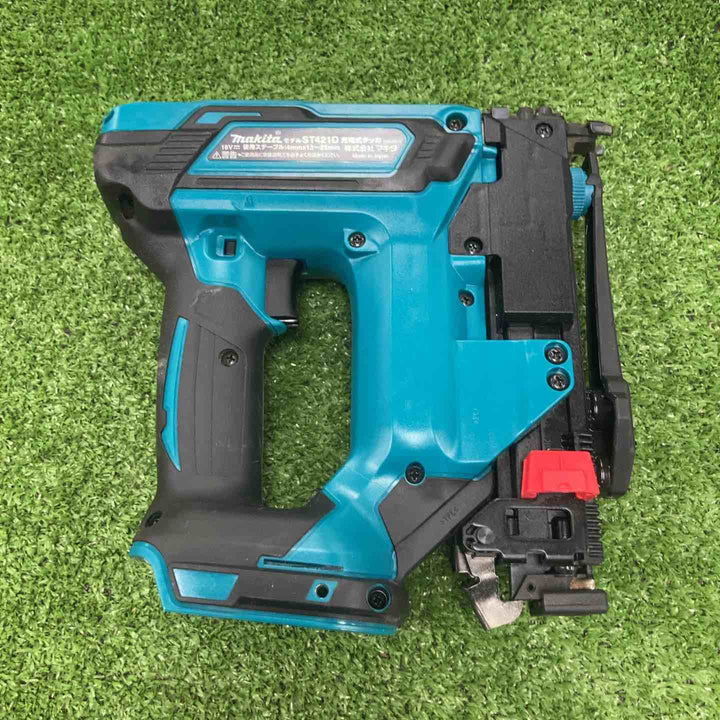 ★マキタ(makita) コードレスタッカー ST421DZK【川崎店】