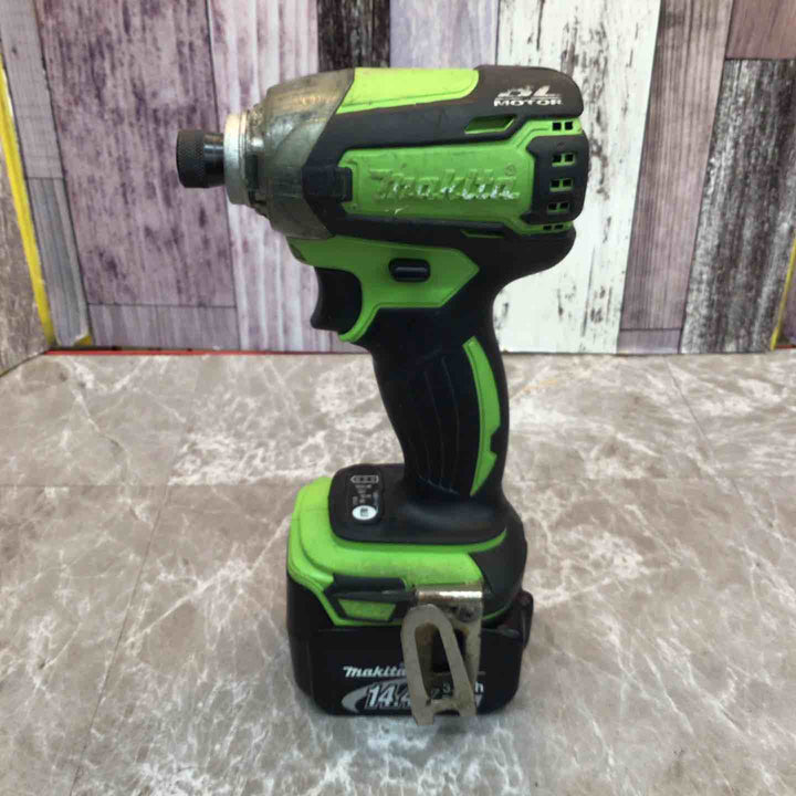 ★マキタ(makita) コードレスインパクトドライバー TD136DRFXL【八潮店】