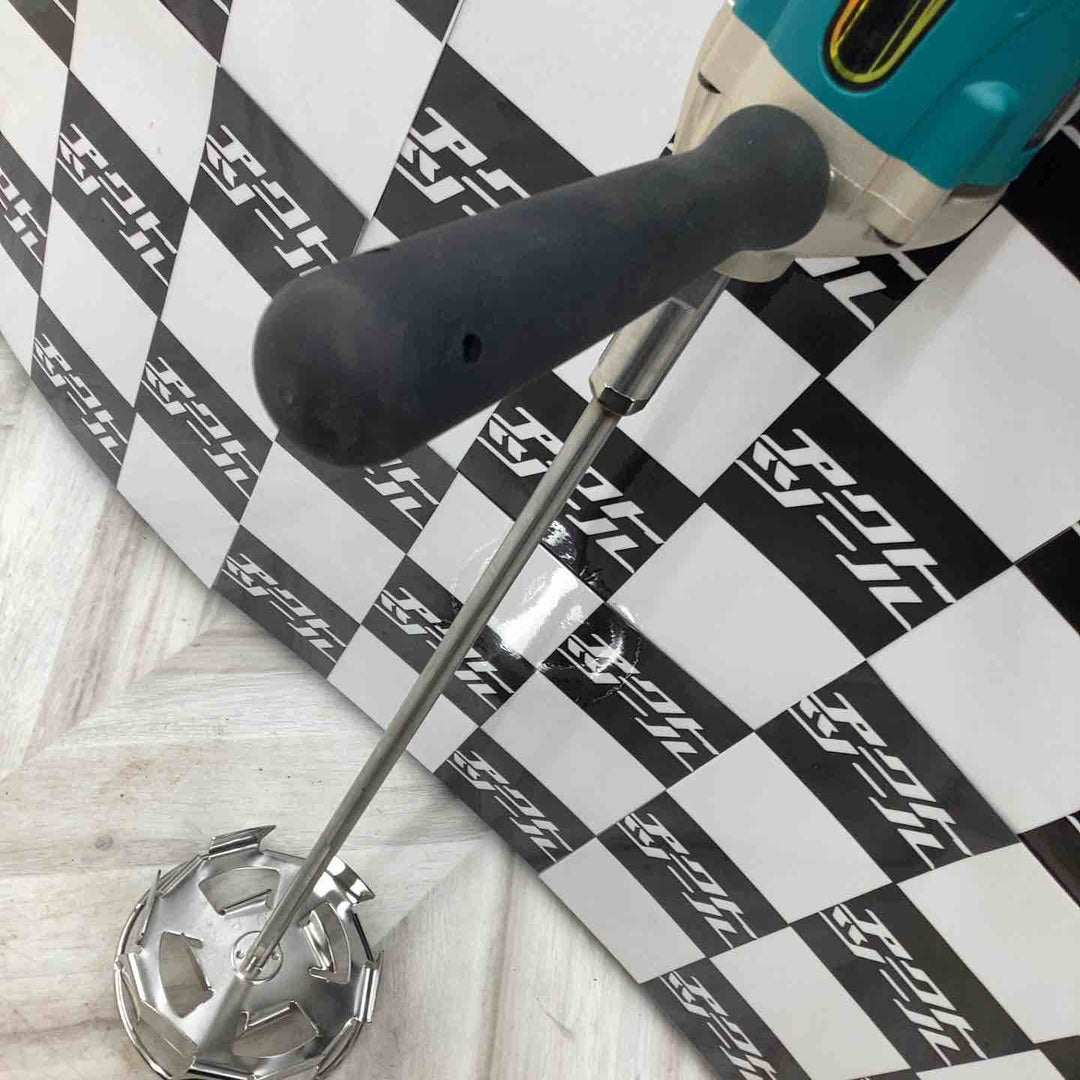 ☆リョービ(RYOBI) コンクリートかくはん機 PM-1011【越谷店】