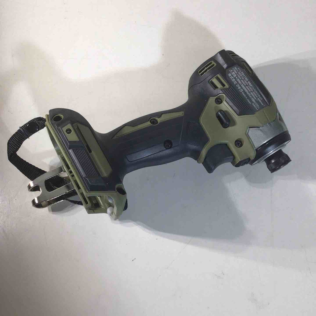 ★マキタ(makita) コードレスインパクトドライバー TD173DZO【戸田店】