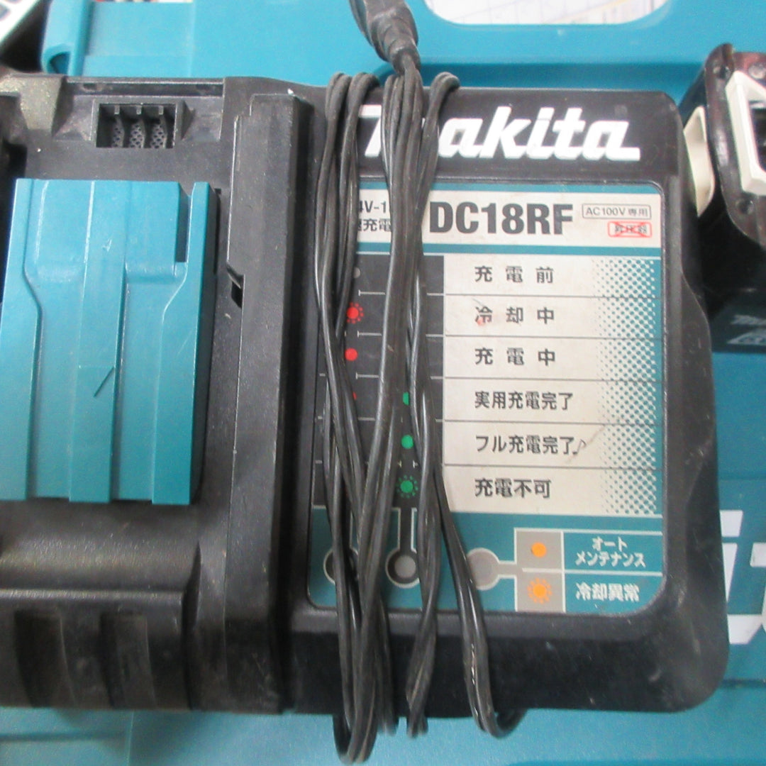 ★マキタ(makita) コードレス丸のこ HS472DRGB【町田店】