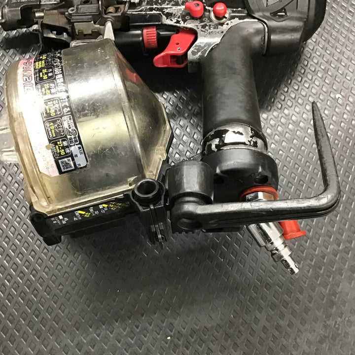 【中古品】 マックス/MAX 高圧エア釘打ち機・HN-50N2(D) 【鴻巣店】