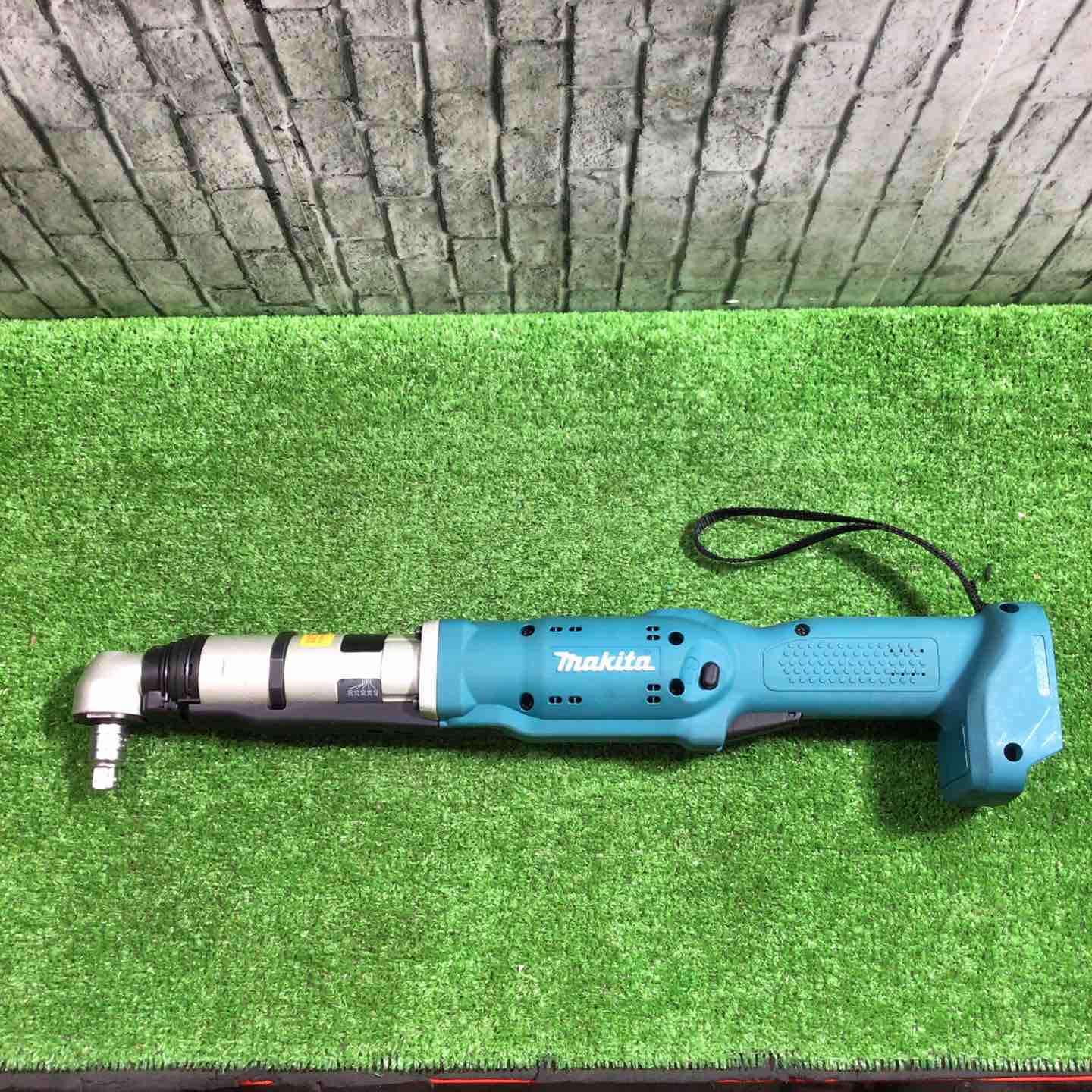 【中古】マキタ FL302FD アングルスクリュードライバー Yahoo!オークション - マキタ 充電式アングルスクリュードライバ FL302