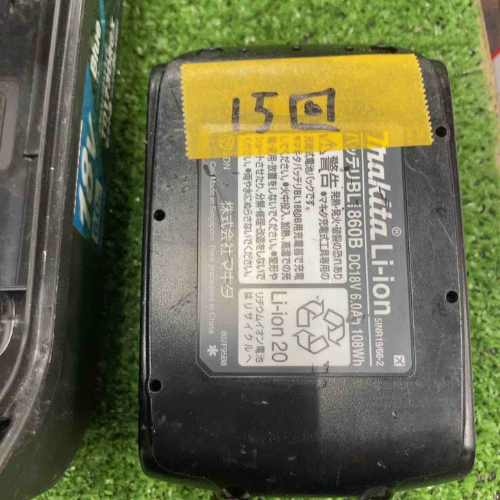 ★マキタ(makita) コードレスインパクトドライバー TD173DRGX【川崎店】