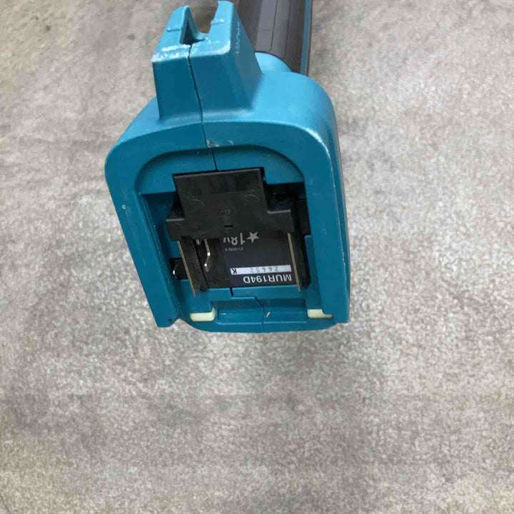 【店頭受取り限定】◇マキタ(makita) コードレス刈払機 MUR194DZ ループハンドル【川崎店】