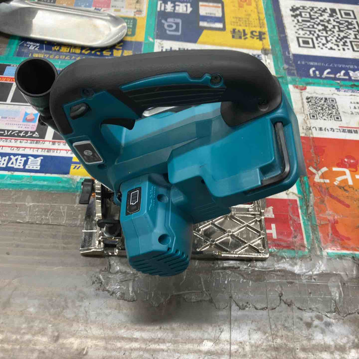 ★マキタ(makita) 18V 125mm コードレス防じんマルノコ KS514DZ 本体のみ【戸田店】