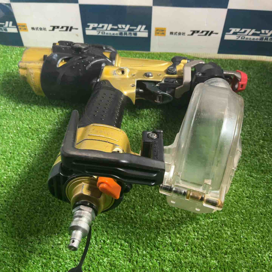 ★ハイコーキ(HIKOKI ※旧:日立工機) 高圧エアネジ打ち機 型式不明【草加店】