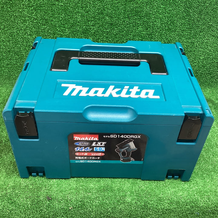 ★マキタ(makita) コードレスボードカッタ SD140DRGX【川越店】