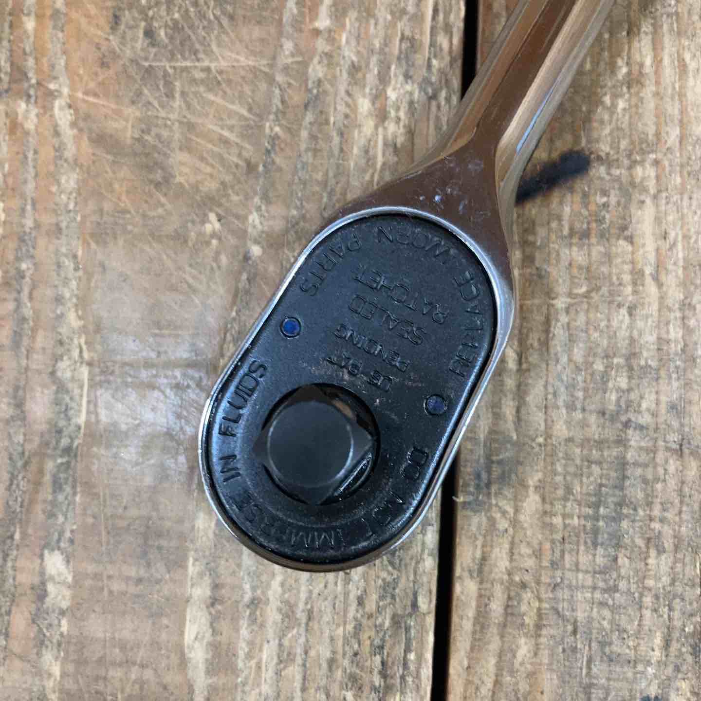 〇スナップオン(Snap-on) ラチェットハンドル F100【所沢店】 – アクト