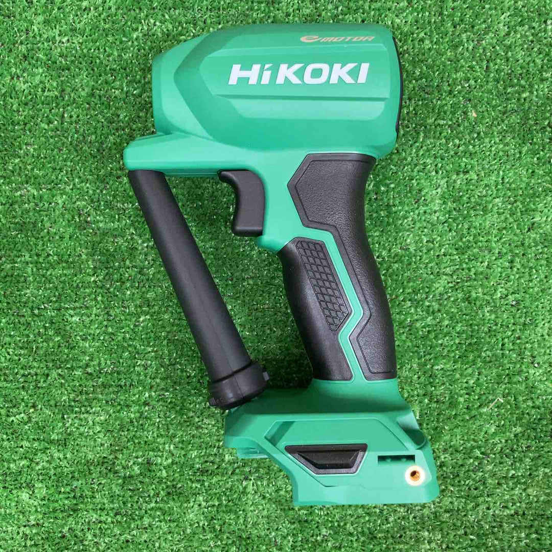【未使用品】 ハイコーキ/HIKOKI ※旧:日立工機 コードレスエアダスタ RA18DA(NN) 【鴻巣店】