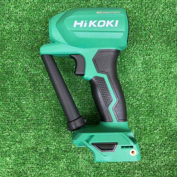 【未使用品】 ハイコーキ/HIKOKI ※旧:日立工機 コードレスエアダスタ RA18DA(NN) 【鴻巣店】
