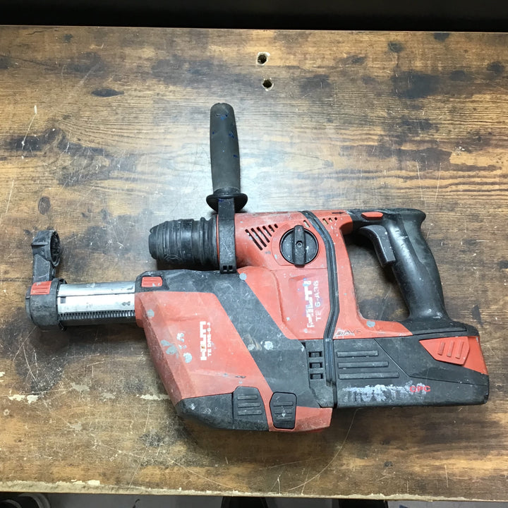 〇ヒルティ(HILTI)  コードレスハンマドリル TE6-A36 DRS【戸田店】