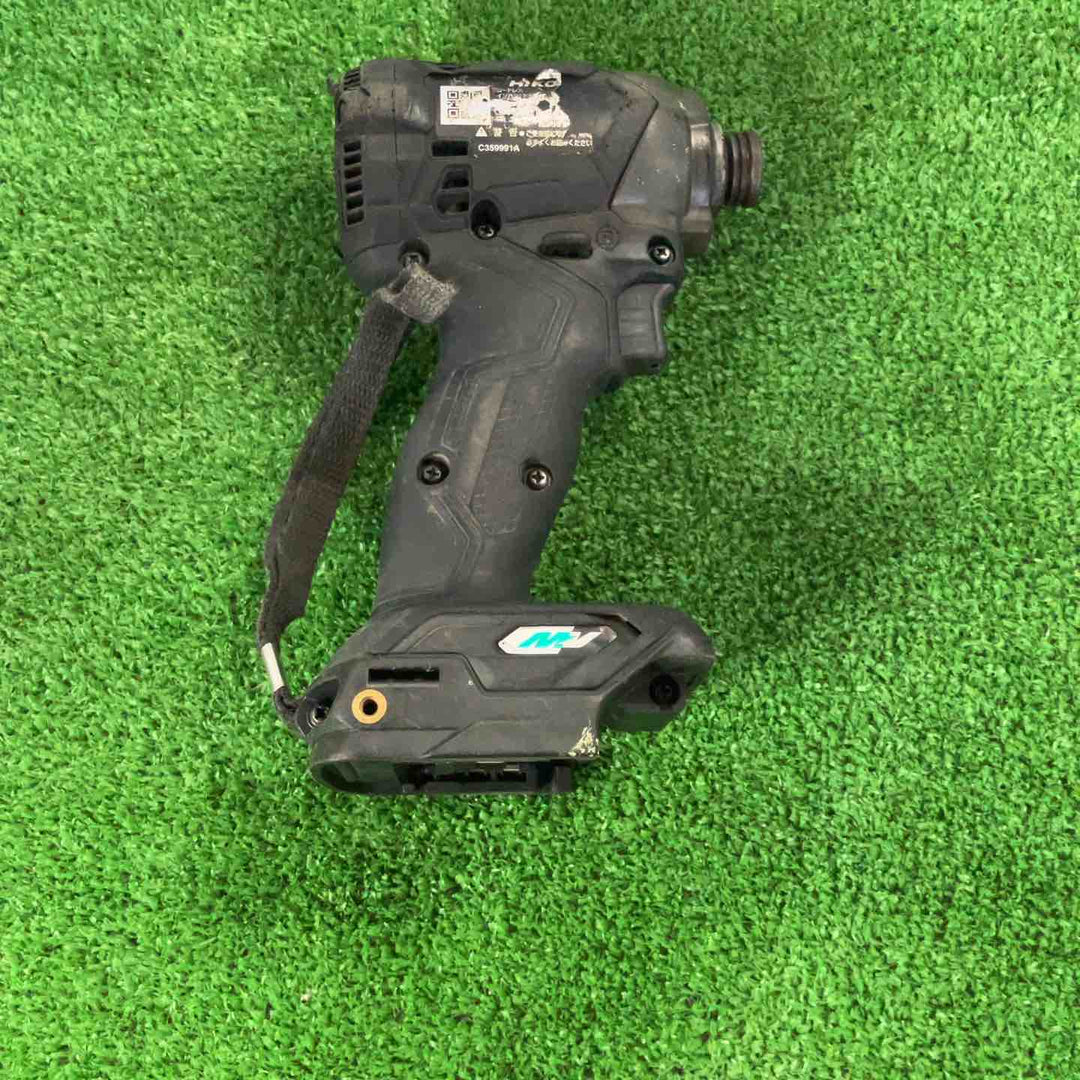 ★ハイコーキ(HIKOKI ※旧:日立工機) コードレスインパクトドライバー WH36DC(2XPSZ)(B)【草加店】