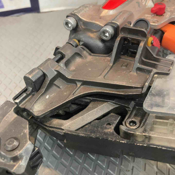 【中古品】マックス(MAX) 高圧エア釘打ち機 HN-65Z1【所沢店】