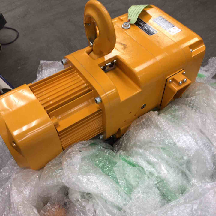 【店頭受取り限定】KITO/キトー 200V チェーンブロック ER2-015S【川崎店】