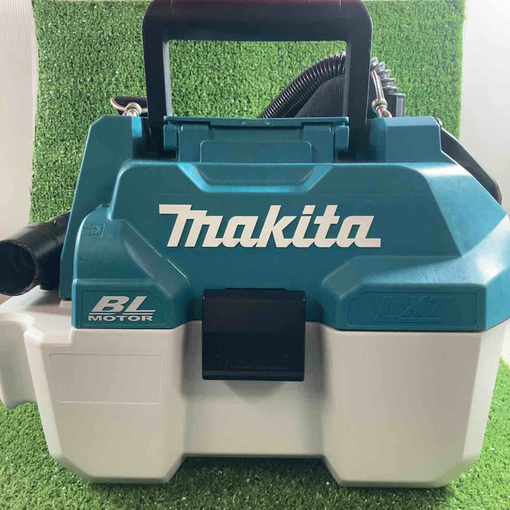 ★マキタ(makita) コードレス集じん機 乾湿両用 VC750DZ【川崎店】