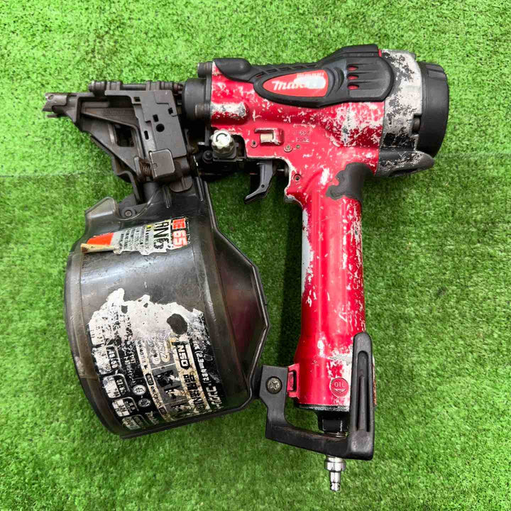 【現状品・動作確認済み】 マキタ makita 65mm 高圧エア釘打ち機 AN610H N65対応 【桶川店】