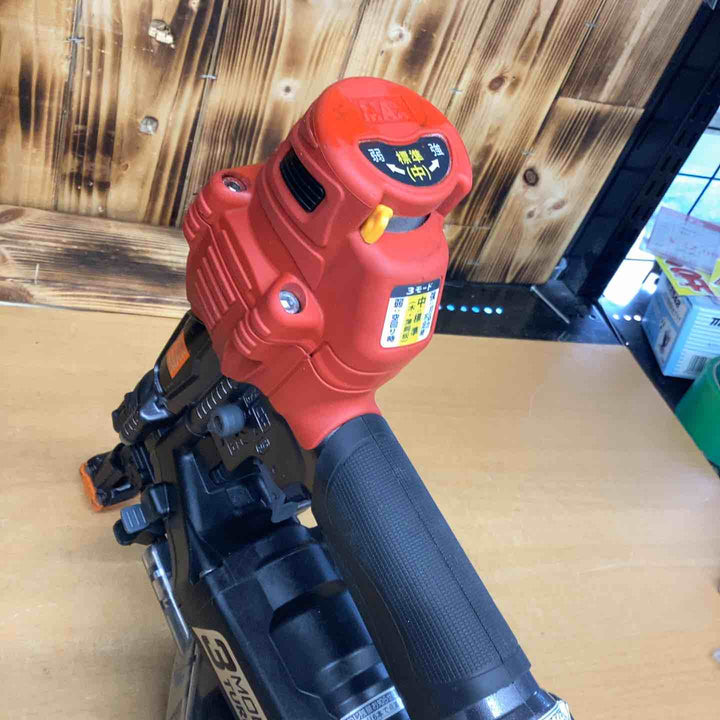 ★マックス(MAX) 高圧エアネジ打ち機 HV-R41G5-G【越谷店】
